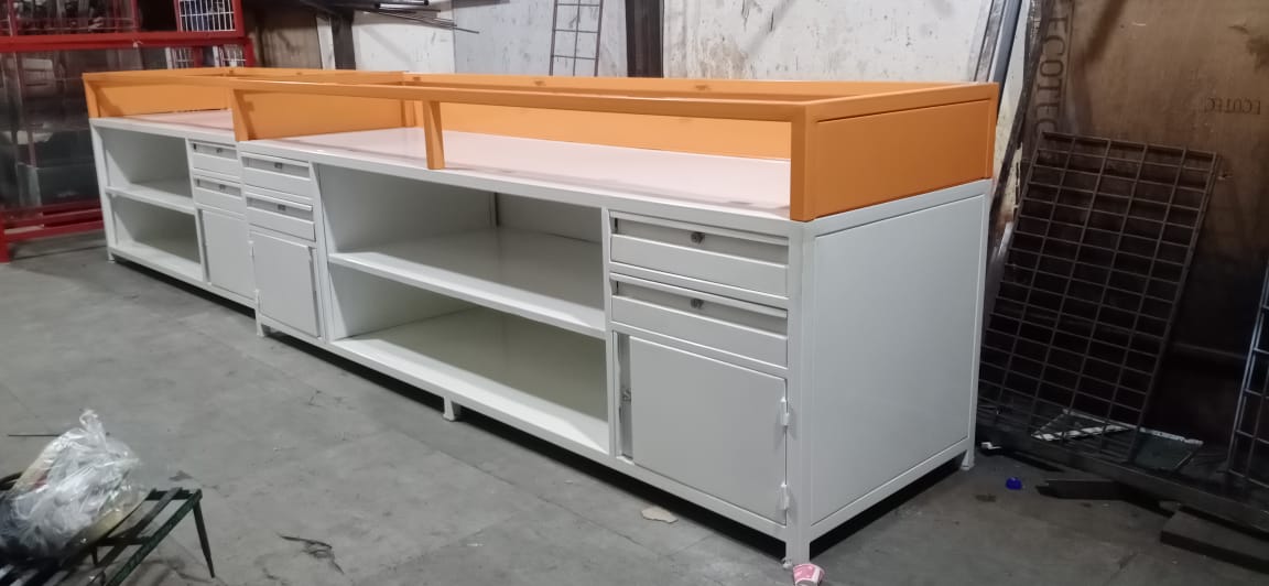Mobile Garment Racks